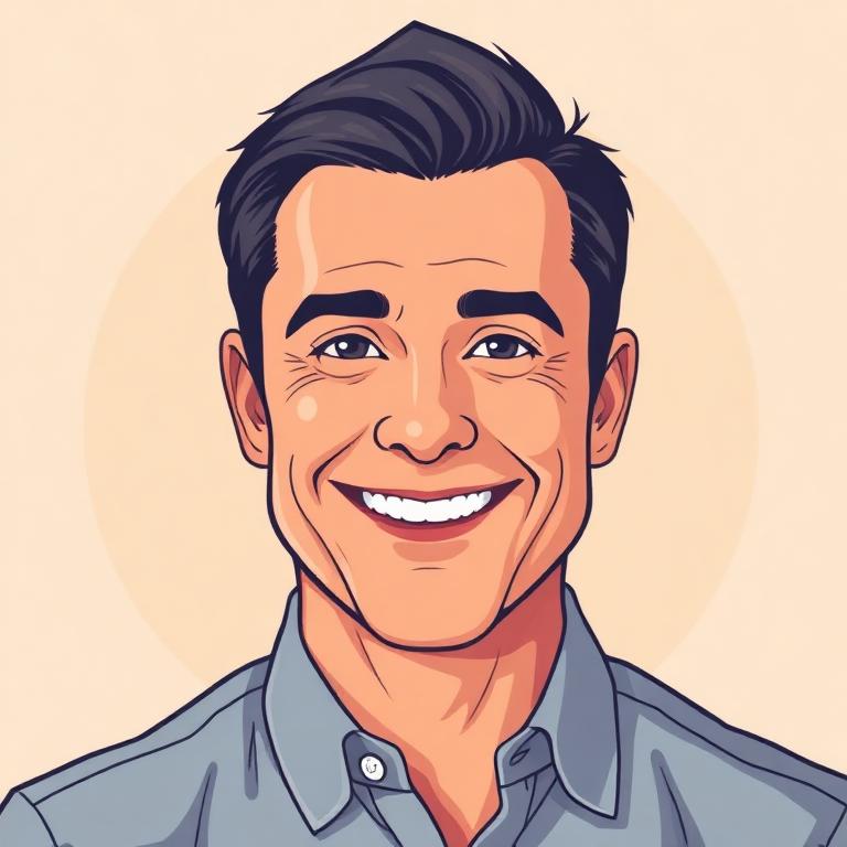 Coach Fredo, business coach and AI educator